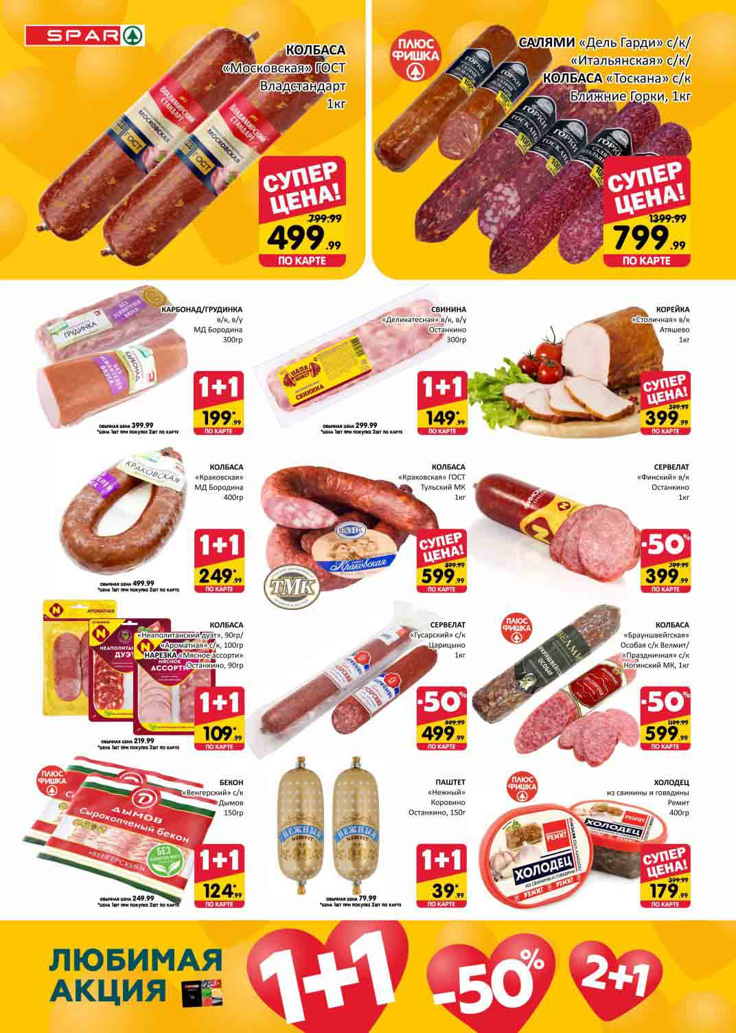 мясная гастрономия